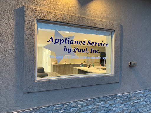 Appliance parts supplier West Valley City