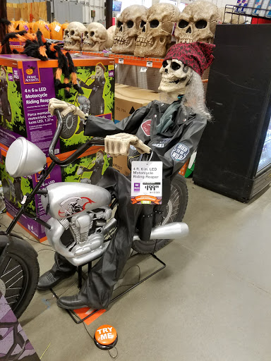 Home Improvement Store «The Home Depot», reviews and photos, 3051 E Main St, Mohegan Lake, NY 10547, USA