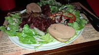 Salade du Restaurant Burger's Park à Le Passage - n°4