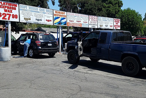 Car Wash «Soft Touch Car Wash», reviews and photos, 5246 Riverside Dr, Chino, CA 91710, USA