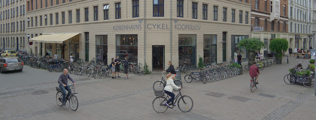 Anmeldelser af Københavns Cykelkooperativ i Bispebjerg - Cykelbutik