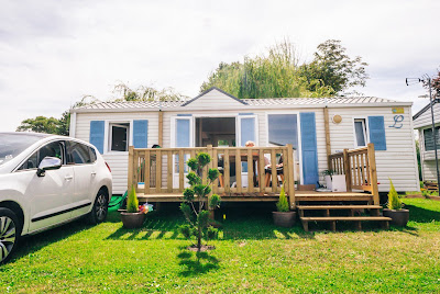 Caravaning Les Garennes & Domaine Le Fliers à Rang-du-Fliers