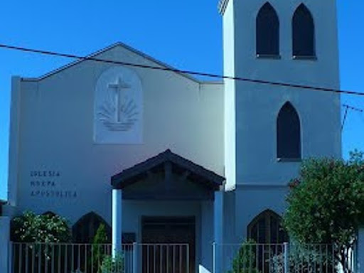 Iglesia Nueva Apostólica (Merlo Gómez)