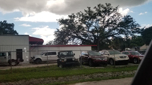 Auto Body Shop «Brisco Brothers Collision And Repair», reviews and photos, 4315 N Hubert Ave, Tampa, FL 33614, USA