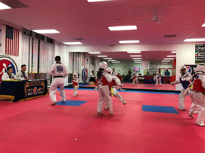 Master Yi’s Olympic Taekwondo
