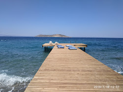 Zdjęcie Vega beach z przestronna linia brzegowa