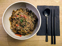 Japchae du Restaurant coréen Mokoji Grill à Bordeaux - n°4