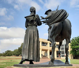 Die Nasionale Vrouemonument photo