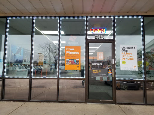 Boost Mobile Store, 2342 E Stop 11 Rd, Indianapolis, IN 46227, USA, 