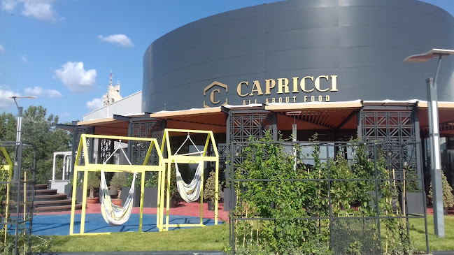 Restaurant Capricci - <nil>