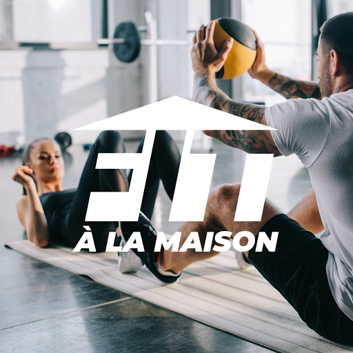 FIT À LA MAISON - Personal trainer Brussels