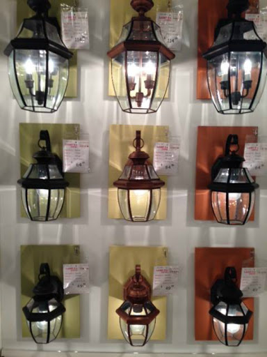 Lighting Store «Lamp Factory Outlet», reviews and photos, 6412 Springfield Plaza, Springfield, VA 22150, USA