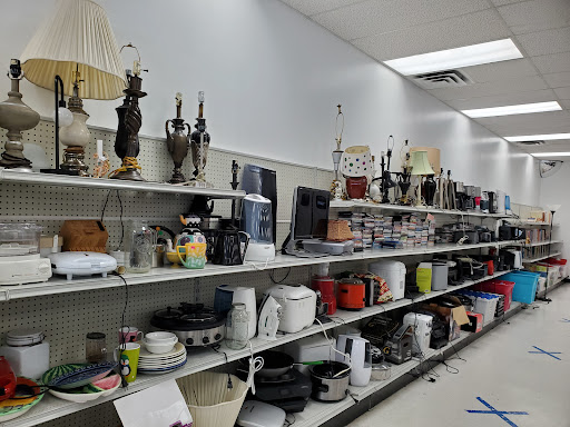 Donations Center «GCF Donation Center & Store (Garrett Rd.)», reviews and photos