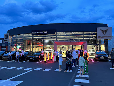 Cupra Clermont Ferrand - Ravon Automobile à Aubière