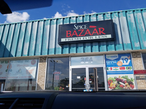Indian Grocery Store «Spice Bazaar», reviews and photos, 364 Jefferson Rd, Rochester, NY 14623, USA