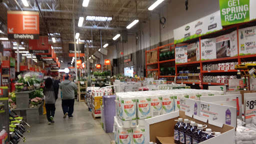 Home Improvement Store «The Home Depot», reviews and photos, 80 Buckland Hills Dr, Manchester, CT 06042, USA