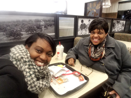 Fast Food Restaurant «Chick-fil-A», reviews and photos, 2610 Edgewood Rd SW, Cedar Rapids, IA 52404, USA