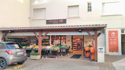 Carrefour Express à Biarritz