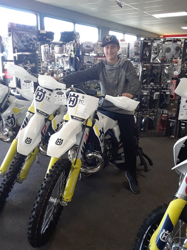 Motorcycle Dealer «Tacoma Motorsports», reviews and photos, 4701 Center St, Tacoma, WA 98409, USA