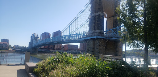 Central Riverfront Garage