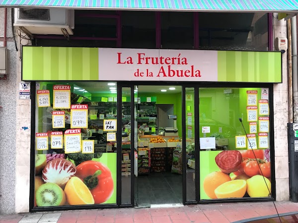 Frutería De La Abuela