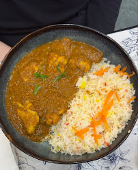 Curry du Restaurant indien Bowly Wood Indian Kitchen à Paris - n°19