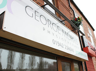 George Morris Physio Wigan