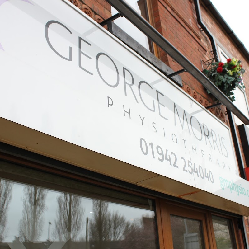 George Morris Physio Wigan