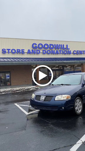 Thrift Store «Goodwill of North Georgia: Cobb Parkway Store and Donation Center», reviews and photos