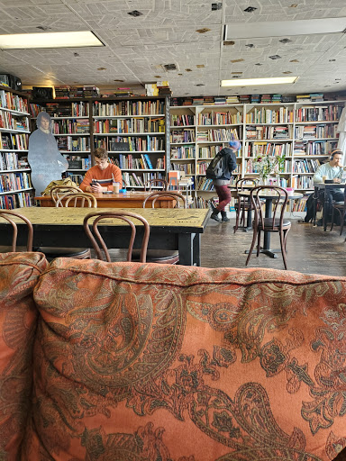 Coffee Shop «The Full Cup Bookstore and Coffee Shop», reviews and photos, 922 S Main St, Weatherford, TX 76086, USA