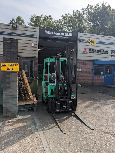 Milton Keynes Forklift Limited