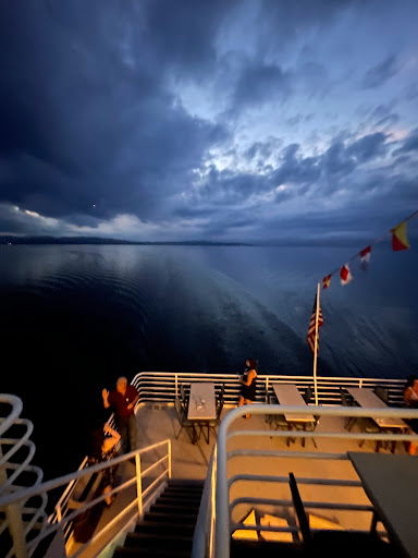 Cruise Line Company «Spirit of Ethan Allen», reviews and photos, 1 College St, Burlington, VT 05401, USA