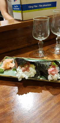 Sushi du Restaurant japonais Yamamoto à Paris - n°16