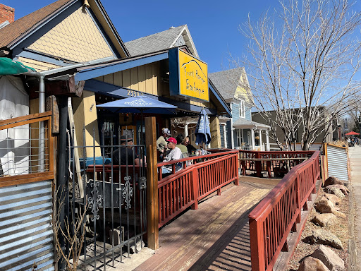 Barbecue Restaurant «Front Range Barbeque», reviews and photos, 2330 W Colorado Ave, Colorado Springs, CO 80904, USA