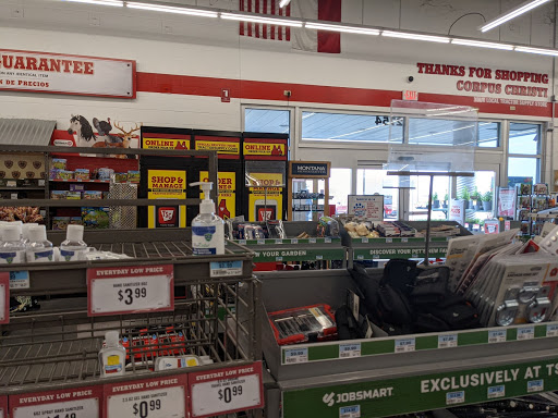 Home Improvement Store «Tractor Supply Co.», reviews and photos, 2754 Saratoga Blvd, Corpus Christi, TX 78415, USA