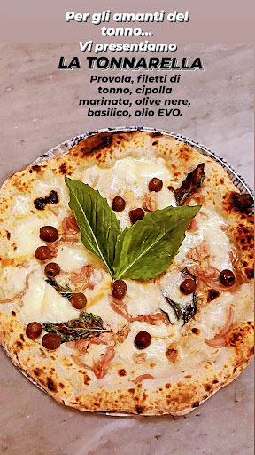 Pizzeria Donna Ersilia in Palma Campania, Città Metropolitana di Napoli