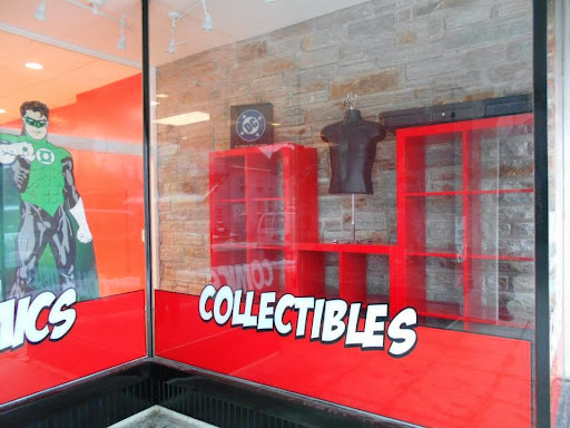 Comic Book Store «Collectors Corner - Bel Air», reviews and photos, 17 N Main St, Bel Air, MD 21014, USA