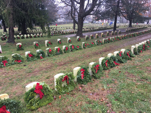 National Park «Antietam National Cemetery», reviews and photos, 302 E Main St, Sharpsburg, MD 21782, USA
