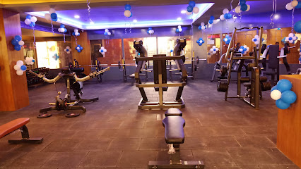 Gym Shine - 3rd Floor, Times World, Althan Canal Rd, opp. Magnus, near Shyam Baba Temple, Althan, Surat, Gujarat 395007, India