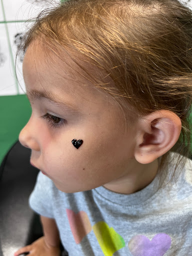 Explore big dipper tattoo ideas, creative tattoo ideas in Port Aransas, available at SHARK ATTACK TATTOO