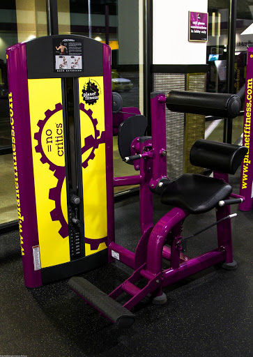 Gym «Planet Fitness», reviews and photos, 2330 SE 182nd Ave, Portland, OR 97233, USA