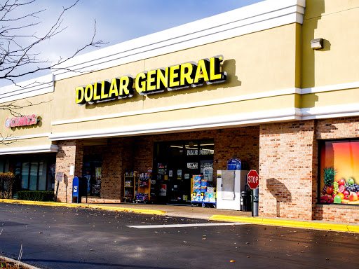 Dollar General, 996 E Army Trail Rd, Carol Stream, IL 60188, USA, 