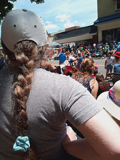 Museum «The Scopes Trial Museum And Rhea County Courthouse», reviews and photos, 1475 Market St #301, Dayton, TN 37321, USA