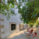 Photo n° 13 de l'avis de Julien.o fait le 18/08/2023 à 23:15 pour Domaine du Prieuré d'Estagel - Restaurant L'Est d'Estagel à Saint-Gilles