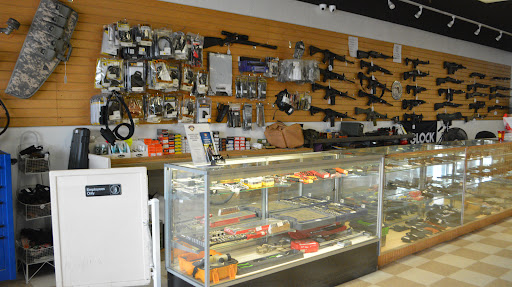 Pawn Shop «Route 66 Pawn & Gun», reviews and photos, 1734 E Main St, Mesa, AZ 85203, USA