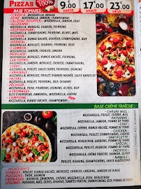 Pizza du Pizzeria Restaurant du mail à Vélizy-Villacoublay - n°2