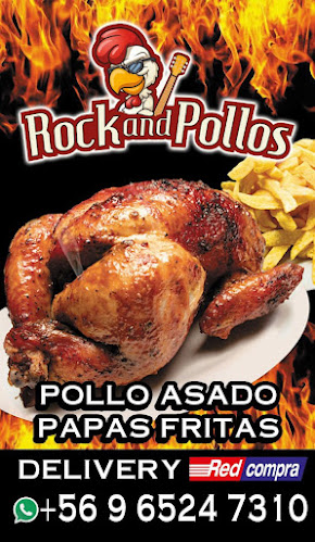 Pollos Asados Rock and Pollos Buin - Buin