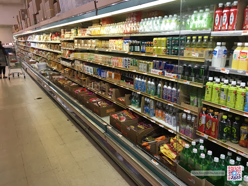 Asian Grocery Store «Viet Hoa Food Market», reviews and photos, 7100 Preston Hwy # 107, Louisville, KY 40219, USA