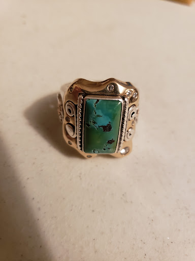 Jewelry Store «Goldsmith Silversmith Inc», reviews and photos, 1019 Howard St, Omaha, NE 68102, USA