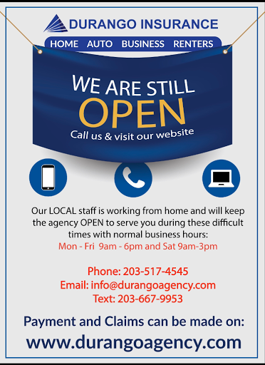 Insurance Agency «Durango Insurance Agency Bridgeport CT», reviews and photos